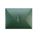Enveloppe et cartes de Noël