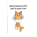 Carte de Vœux Amusante pour Animal de Compagnie