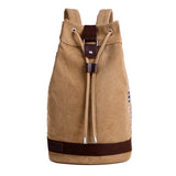 Sac à dos grande capacité et à cordon de serrage