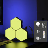 Veilleuse Quantum modulaire DIY