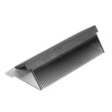 Peigne pour attelle de coiffure