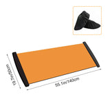 Planche coulissante portative