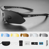 Lunettes Polarisantes pour le Cyclisme