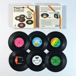Sous-verre à disque