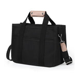 Sac en toile à plusieurs compartiments