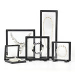 Vitrine flottante