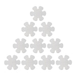 Tapis antidérapant lumineux pour salle de bains(10pcs)