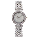 Ensemble de montres de luxe en strass