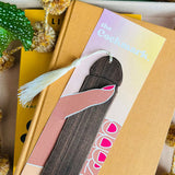 Marque-page de forme amusante