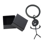 Pendentif porte-clés Doodle amusant