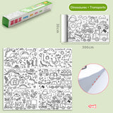 Papier à colorier et à peindre