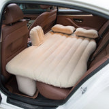 Matelas gonflable multifonctionnel pour voiture