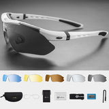 Lunettes Polarisantes pour le Cyclisme