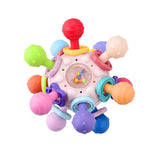 Jouets de dentition sensoriels pour bébé