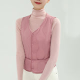 Nouveau Gilet sans manches