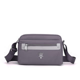 Sac à bandoulière en nylon à la mode simple