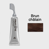 Essence végétale pour la coloration des cheveux