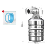 Contrôle du Niveau d'eau Entièrement Automatique Acier inoxydable 304