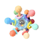 Jouets de dentition sensoriels pour bébé