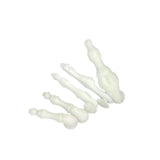 Accessoires lumineux pour crânes simulés