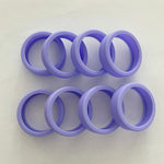 Couvercle de protection pour roues des bagages(8pcs)