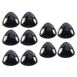 Autocollants triangulaires en silicone pour tétons (5 paires)