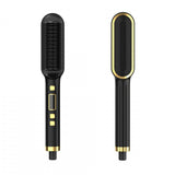 Nouvelle brosse à lisser les cheveux