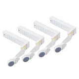 Porte-feuilles invisibles