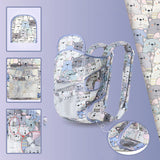 Porte-bébé mignon multifonctionnel