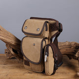 Sac de jambe pour hommes sportif en extérieur