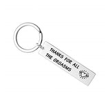 Porte-clés Pour l'amour - Merci pour tous vos orgasmes