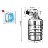 Contrôle du Niveau d'eau Entièrement Automatique Acier inoxydable 304