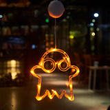 Lampe à ventouse Halloween