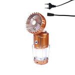 🎐Lanterne de camping solaire LED portable 6 en 1