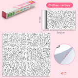 Papier à colorier et à peindre