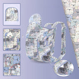 Porte-bébé mignon multifonctionnel