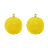 Pièges Collants à Mouches à Fruits Suspendus