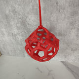 Boule de Gâterie pour Chevaux