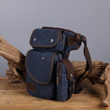 Sac de jambe pour hommes sportif en extérieur