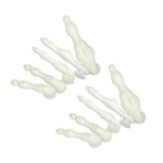Accessoires lumineux pour crânes simulés