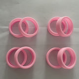 Couvercle de protection pour roues des bagages(8pcs)