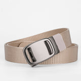 Ceinture en toile