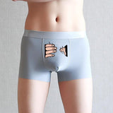 Sous-vêtements masculins amusants