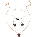Ensemble de pendentifs papillon polyvalent