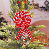 Pendentif en argile arbre de Noël