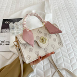 Kit de fabrication de sac à main en cuir bricolage