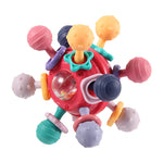 Jouets de dentition sensoriels pour bébé