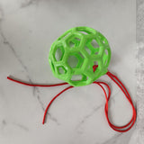 Boule de Gâterie pour Chevaux