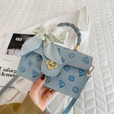 Kit de fabrication de sac à main en cuir bricolage