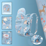 Porte-bébé mignon multifonctionnel
